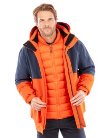 RECYCLED 3IN1 PADDED RIPSTOP JACKET R920X 08.RE.4.0I9