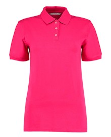 Elastyczna koszulka polo KUSTOM KIT® Kate dla pani