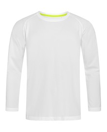 Szybkoschnący T-shirt z długimi rękawami STEDMAN® ACTIVE-DRY® dla pana