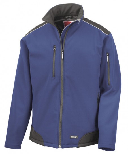 Wzmocniony softshell RESULT® dla pana