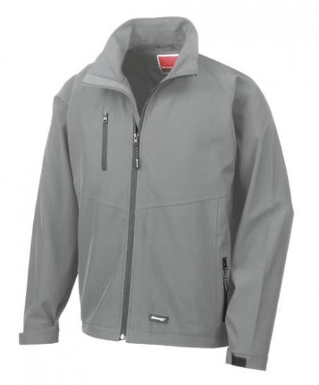 Dwuwarstwowy softshell RESULT® dla pana