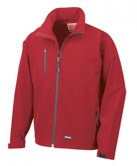 Dwuwarstwowy softshell RESULT® dla pana