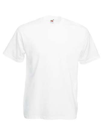 Koszulka FRUIT OF THE LOOM® dla pana (rozmiary 3XL, 4XL, 5XL)