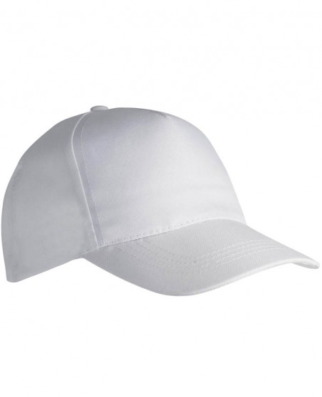 Szybkoschnąca czapka z daszkiem (5 paneli) KARIBAN® K-UP®