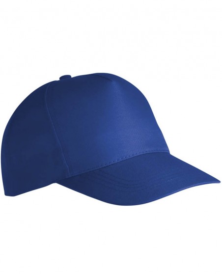 Szybkoschnąca czapka z daszkiem (5 paneli) KARIBAN® K-UP®