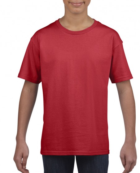 Koszulka GILDAN® Soft Style dla dziecka