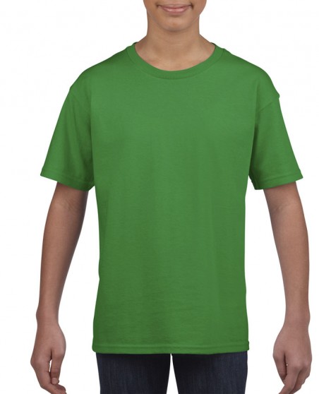 Koszulka GILDAN® Soft Style dla dziecka