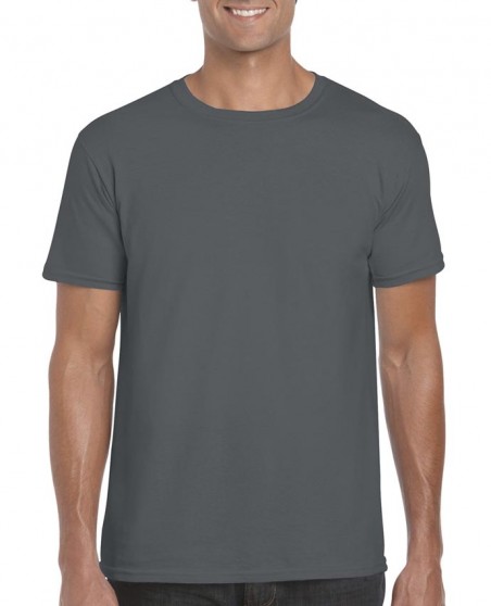 Koszulka GILDAN® Soft Style dla pana (rozmiary 3XL, 4XL)
