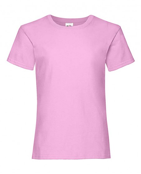 Koszulka FRUIT OF THE LOOM® dla dziewczynki