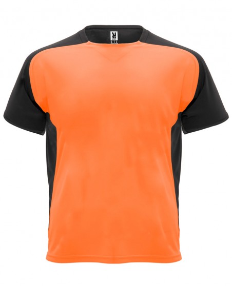 Szybkoschnący T-shirt ROLY® Bugatti dla pana