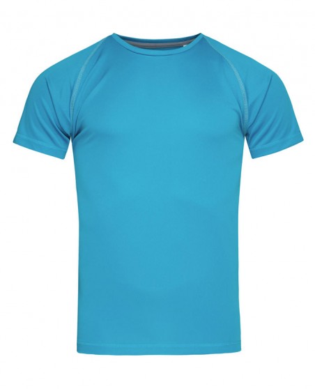 Szybkoschnący T-shirt STEDMAN® ACTIVE-DRY® Team dla pana