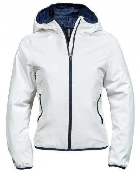 Ocieplany softshell TEE JAYS® Competition dla pani