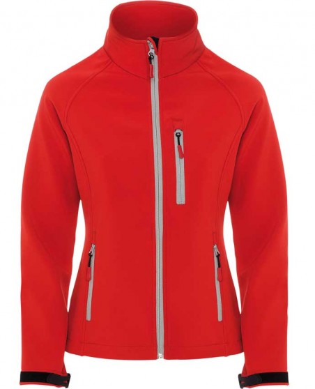 Dwuwarstwowy softshell ROLY® Antartida dla pani