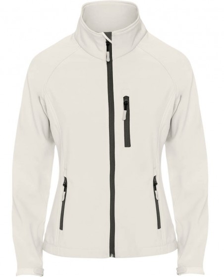 Dwuwarstwowy softshell ROLY® Antartida dla pani