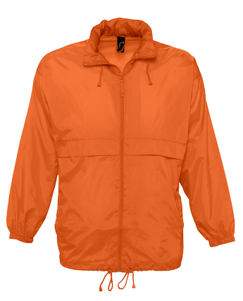 Wodoodporna wiatrówka SOL'S® Surf unisex