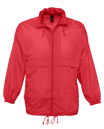 Wodoodporna wiatrówka SOL'S® Surf unisex