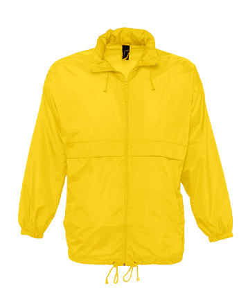 Wodoodporna wiatrówka SOL'S® Surf unisex