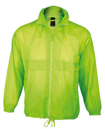 Wodoodporna wiatrówka SOL'S® Surf unisex
