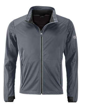 Ultralekki trójwarstwowy sportowy softshell JN® dla pana