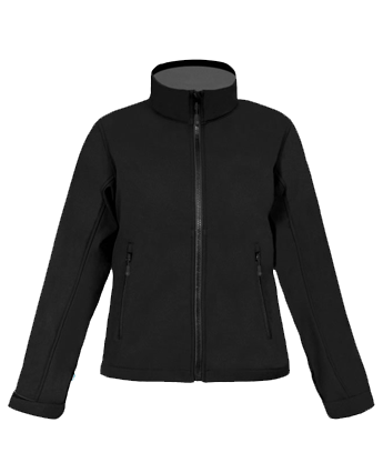 Systemowy softshell PROMODORO® C+ dla pani (3XL)
