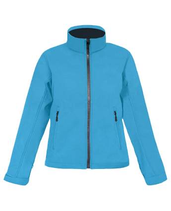 Systemowy softshell PROMODORO® C+ dla pani (3XL)