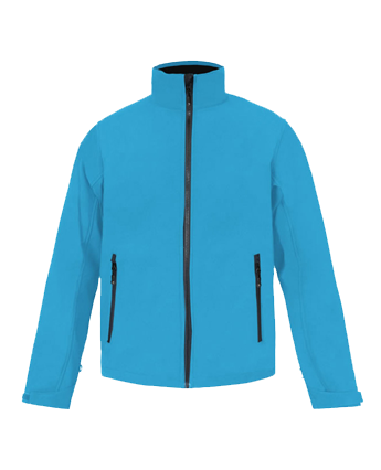 Systemowy softshell PROMODORO® C+ dla pana (3XL, 4XL, 5XL)