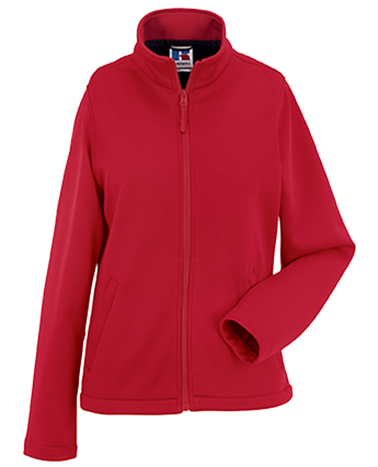 Dwuwarstwowy softshell Russell® dla pani