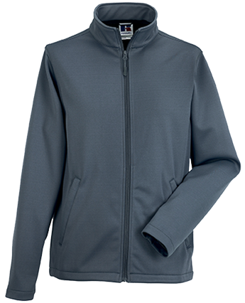 Dwuwarstwowy softshell Russell® dla pana