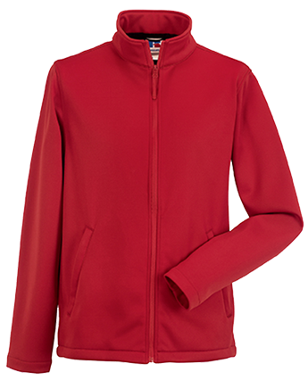 Dwuwarstwowy softshell Russell® dla pana