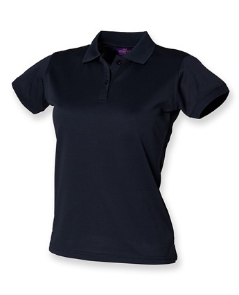 Aktywna koszulka polo HENBURY® COOLPLUS® dla pani