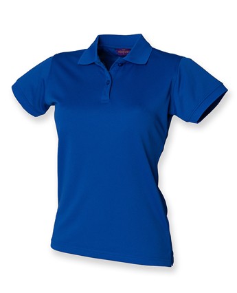 Aktywna koszulka polo HENBURY® COOLPLUS® dla pani