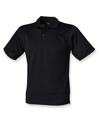 Aktywna koszulka polo HENBURY® COOLPLUS® dla pana