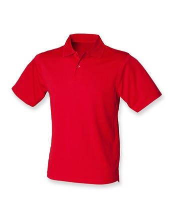 Aktywna koszulka polo HENBURY® COOLPLUS® dla pana