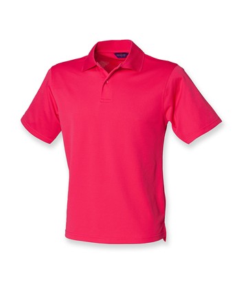 Aktywna koszulka polo HENBURY® COOLPLUS® dla pana