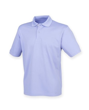 Aktywna koszulka polo HENBURY® COOLPLUS® dla pana
