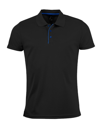 Szybkoschnące sportowe polo SOL'S® Performer dla pana