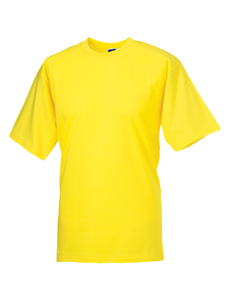 Klasyczny T-shirt RUSSELL® dla pana