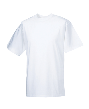 Gruby T-shirt RUSSELL® dla pana