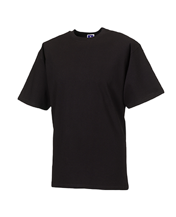 Gruby T-shirt RUSSELL® dla pana