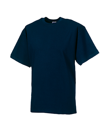 Gruby T-shirt RUSSELL® dla pana