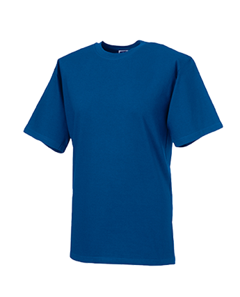 Gruby T-shirt RUSSELL® dla pana