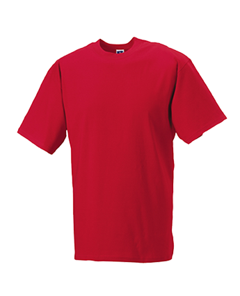 Gruby T-shirt RUSSELL® dla pana