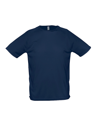 Raglanowy T-shirt szybkoschnący SOL'S® Sporty unisex