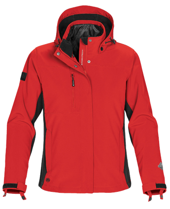 Techniczny systemowy softshell 3 w 1 STORMTECH® Atmosphere dla pani