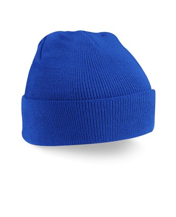 Czapka z włóczki BEECHFIELD® Beanie dla dziecka