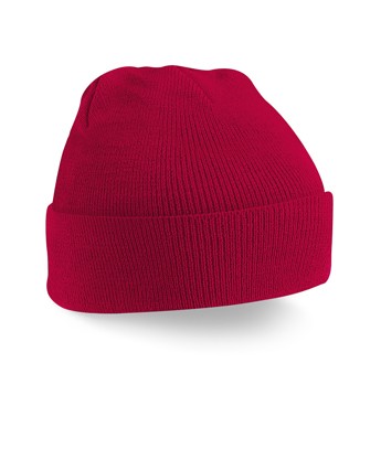 Czapka z włóczki BEECHFIELD® Beanie dla dziecka