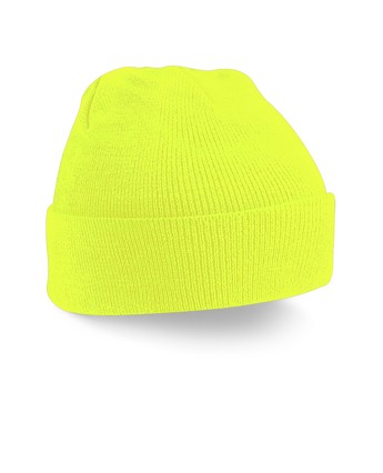 Czapka z włóczki BEECHFIELD® Beanie dla dziecka