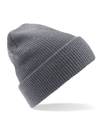 Czapka z włóczki BEECHFIELD® Heritage Beanie