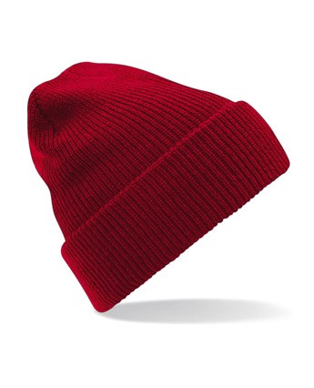 Czapka z włóczki BEECHFIELD® Heritage Beanie