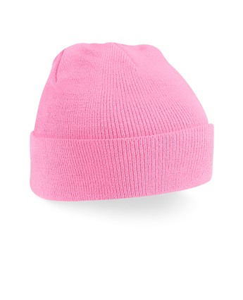 Czapka z włóczki BEECHFIELD® Beanie